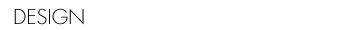 DESIGN - デザイン制作サービスのご案内